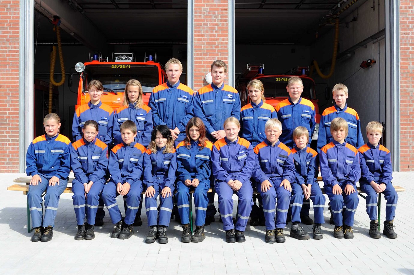 Jugendfeuerwehr Schacht-Audorf
